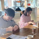 가죽공예 | 정지영커피로스터즈에서 열린 특별한 팀빌딩 | 직장인 가죽공예 체험 후기