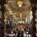 세계문화탐험 2 | 세계에서 가장 아름다운 카페 부다페스트 뉴욕카페 | 워크인 웨이팅 예약 후기