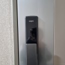 아산배방3차한성필하우스아파트경로당 | 아산열쇠 배방 한성필하우스 3차 아파트 고장난 디지털도어락 내구성 가성비 좋은 락프로 h5000s 푸시풀...