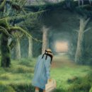 비밀의 정원 이미지