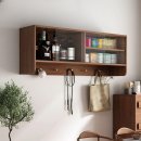 고운아이안경 | 주방 거실 원목 벽선반 후기 보며 바꾼 우리 집 분위기