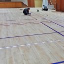 경우체육관 이미지