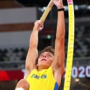 도쿄올림픽 (141) 장대높이뛰기 두플란티스(22·스웨덴) 금메달 이미지