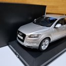 1/18 Kyosho Audi Q7 F/L ＞ 1/18 Kyosho Audi Q5 교환해주실 분 계실까요? 이미지