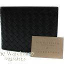 13ss Bottega Veneta 콘티넬탈 동전 반지갑 (Black) 이미지