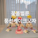 꽃봄스토어 | 케이크풍선모자 생일파티풍선 부천 풍선