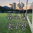 유소년축구장 축구장 | 계양 유소년 축구장 위치 주차 잔디 상태 야간 조명 운영 시간 정보! 인천 계양구