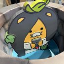 드림프렌즈 스크린 | 구매 사은품(액막이 부적, 마그넷, 스티커), 인형키링, 랜덤피규어 후기] in 카카오프렌즈 플래그십 스토어