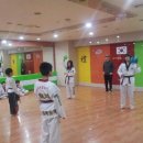 경희대 엄지태권도장 이미지