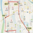 남면 공영주차장(우체국) | 황리단길 주차 고민 끝 새로 생긴 공영주차장 이용 후기, 순환버스 안내