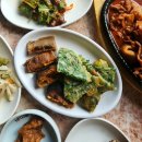 청학산 | 경남 함양맛집 한식맛집 청학산식당후기 콩잎곰국 아름다운길 지안재