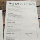 [런던] 인도식 선데이 로스트 The Tamil Crown와 핫한 젤라또 집 The Dreamery 다녀온 후기