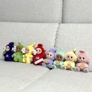 행복한우리마트 | 팝마트 라부부, 텔레토비 키링 언박싱 후기 및 구매 꿀팁 공유