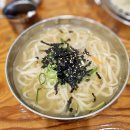 버들골칼국수