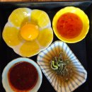 백곰집 | [익선동 맛집] 온천집 : 눈 내린 날, 백곰 샤브샤브 먹은 내돈내산 후기!