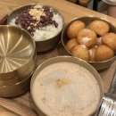 옛날팥빙수&콩국