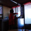 동해 물회 횟집 이미지