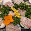 동해횟집 | 강릉 경포동해횟집 모듬회 솔직후기