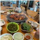 퇴골오리숯불구이 이미지