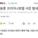 방용훈 코리아나호텔 사장 별세 이미지