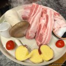 마장동 김씨 연산시청점 | 부산 삼겹살 맛집 '마장동김씨 연산시청점' 직접 구워주는 고기집 후기