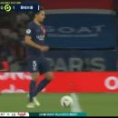 [PSG vs 클레르몽] 음바페 어시 ㄷㄷㄷㄷㄷ 하무스 동점골.gif 이미지