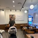순대실록 IFC몰점 | [서울] 여의도 IFC몰 유모차 반입 가능한 식당, '순대실록' 내돈내산 후기
