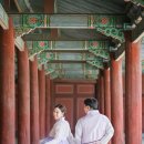 베라드레스&한복 | 창경궁 웨딩촬영 한복스냅 베라모멘토 후기(보정사진 전, 후O)