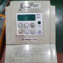 007전자 | [수리 후기] EMC007 인버터 전원 불량 - 정밀 보드 수리로 생산 라인 정상화