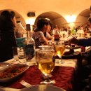 밸리댄스 야간 이미지