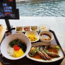 소소덮밥 | 경주 황리단길 대릉원뷰 식당 아이랑 소소함박 전복새우장 후기