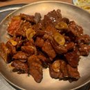 명동갈비 | [명동 고기집]점심 맛집 왕비집 명동중앙점 돼지갈비 정식 후기