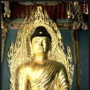 영주 부석사 소조여래좌상 이미지