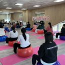 요가교실 이미지