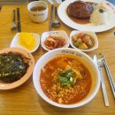 토마토김밥 이미지