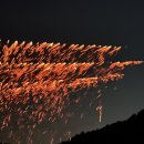 이화만리캠핑체험마을 | 안동낙화축제 선유줄불놀이 후기 - 하회마을 주차꿀팁, 명당자리, 셔틀버스, 체험프로그램)