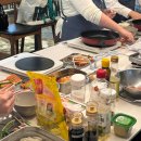 영어 요리 속으로 퐁당 | 직접 빚은 김치만두가 퐁당! 🥟 산적 꼬치까지 완벽했던 설날 요리 클래스 (Sanjeok Skewers) * 울산말랑...