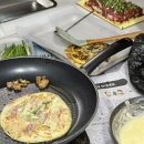 [일상] 설 음식하고~~ 맛있는 것도 먹고!
