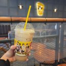 민건다방 | 메가커피 연유라떼 내돈내산 후기 (ft. 가격 칼로리 용량 맛 레시피 당류 카페인 디카페인 샷추가 연유...