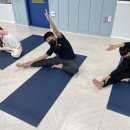 요가 B반 이미지