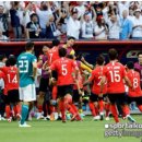 [월드컵] 펌글 '대이변' 한국-독일전, 역대 월드컵 충격적인 순간 2위 (英 언론) 이미지