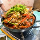말루민박 | 전남 여수 오천횟집 오천민박 꽃게탕 꽃게찜 현지인 추천 맛집 주차 예약 내돈내산 후기
