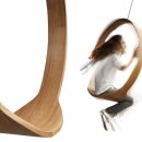 The O so sassy Swing Chair by Iwona Kosicka [스윙 체어 디자인] 이미지