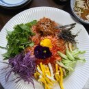 보담커피 | 보담카페 비빔국수 후기