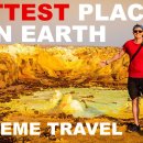 The HOTTEST PLACE on EARTH (Danakil Depression Ethiopia) 이미지