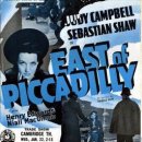 1941 피카딜리 동쪽East of Piccadilly 이미지