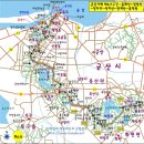 금남기맥 6차(칠거리재~동백대교) : 호수(湖水)도 아름다운 군산에서 금남기맥 종주를 마감한다! 이미지