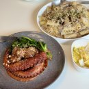 에이머 | 강남 교대역 맛집 파스타,뽈뽀가 있는 에이머 주말 점심 후기