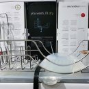 심플휴먼 접이식 식기건조대 스테인레스 스틸/simplehuman dish rack/695853/오명품아울렛 이미지