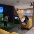 늘봄 스크린 골프 이미지